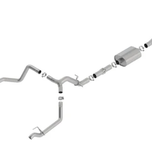 Borla 2019 Silv 1500 6.2 Exhaust System