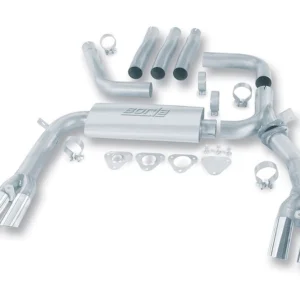 Borla CAT Back System