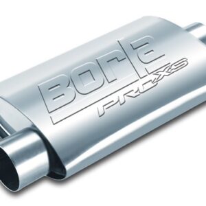 Borla S/S Univ Mflr Turbo
