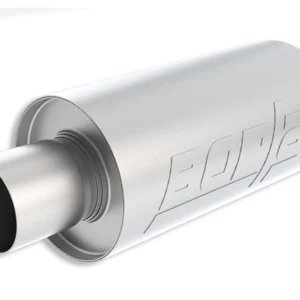 Borla UNI S Muff 2.5' 10'X5' DIA