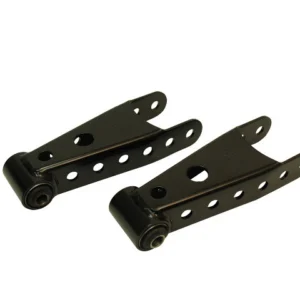 Belltech Shackle Kit - 3 Inch Drop - 6403