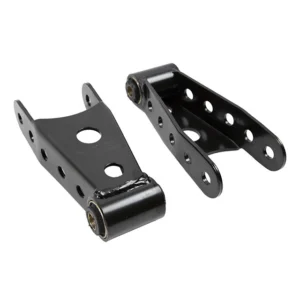 Belltech Shackle Kit - 1 Inch Drop - 6700