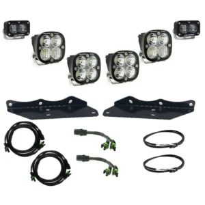 Baja Designs Fog Pocket Light Kit 17-20 F150 RPT