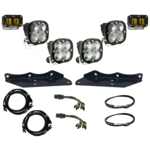 Baja Designs Ford Raptor (17-20) Fog Pocket Kit