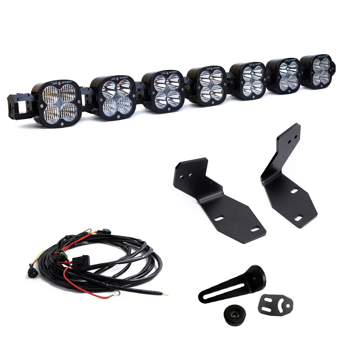 Baja Designs Ford 7XL Linkable Light Kit