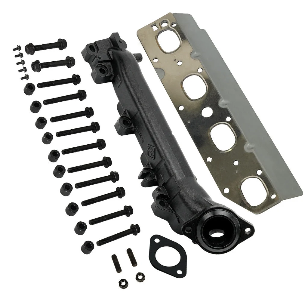 BD Diesel Exhaust Manifold DS