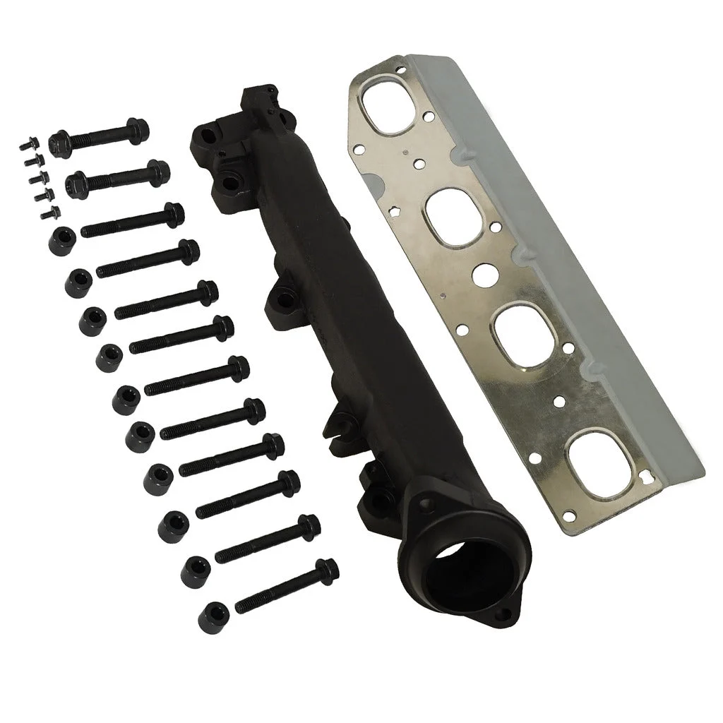 BD Diesel Exhaust Manifold DS