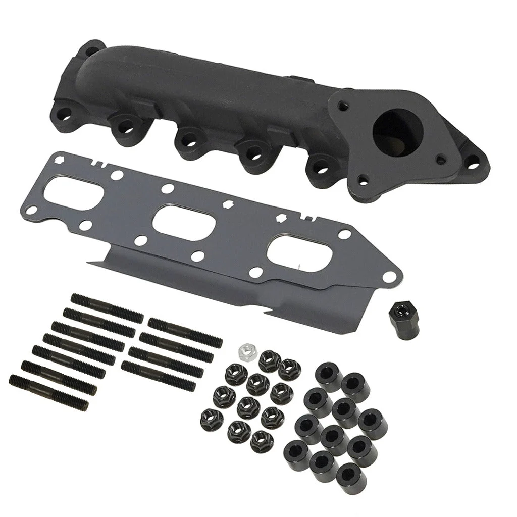 BD Diesel Exhaust Manifold DS