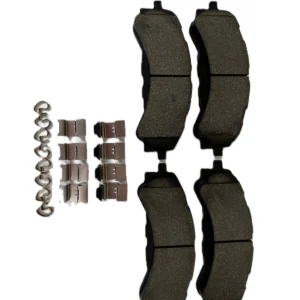 Baer Brakes Claw Brake Pads Front