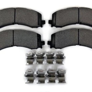 Baer Brakes Claw Brake Pads Front
