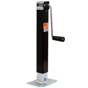 Buyers Prod Jack SQ 2-1/2IN Tube Side Wind 26IN