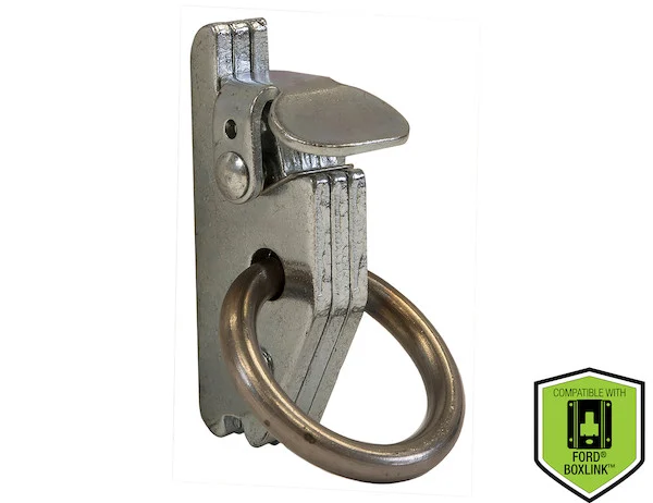 Buyers Prod Rope Ring E-Track Fitting 1-1/2IN
