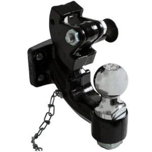Buyers Prod Hitch BH10 W/2IN BALL+MNT