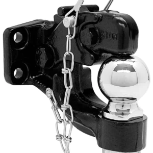Buyers Prod Combo Hitch 8 TON 2-5/16' CHR