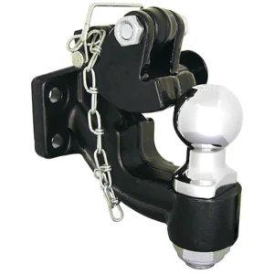 Buyers Prod Hitch BH10 W/2-5/16IN BALL+MNT
