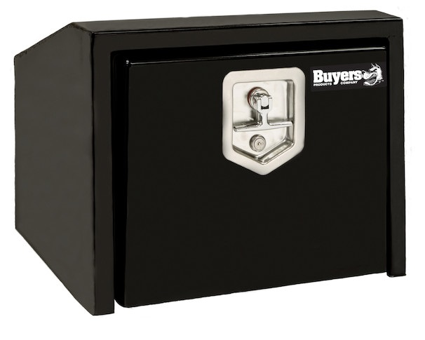 Buyers Prod Toolbox Slant 14HX12DX24L SST T-HDL