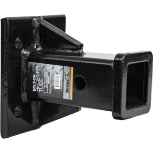 Buyers Prod Receiver Tube Bolt on