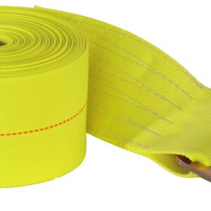Buyers Prod Winch Strap 4'X30' W/FLAT
