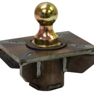 Buyers Prod Gooseneck Flip-Ball 2-5/16IN Flatbe