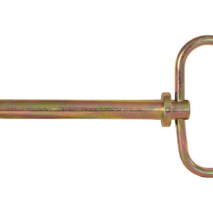 Buyers Prod Hitch Pin W/COTTER 1 INX6-1/4IN