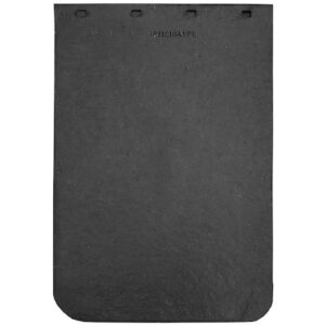 Buyers Prod MUD Flap Plain 12'W X 18'