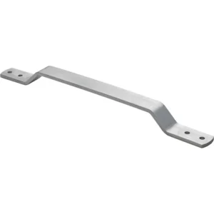 Buyers Prod Handle Grab Flat Aluminum 1/2 INX16-