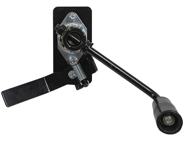 Buyers Prod Tarp Roller Kit Dump BLK