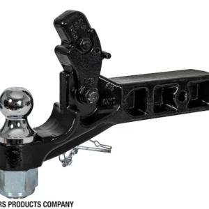 Buyers Prod Hitch Comb 2.5IN Rcvr 10 Tons 2IN B