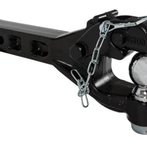 Buyers Prod Combo Hitch 6-TON 2' Ball