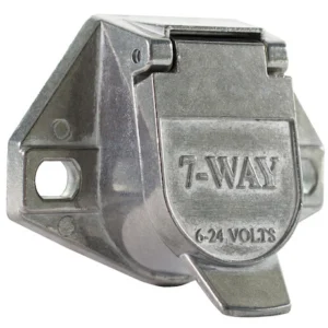 Buyers Prod Connector Trailer 7 WAY Vehicle END