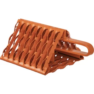 Buyers Prod Wheel Chock Grating Galvanized & or