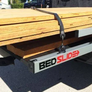 Bedslide (4PC) D-Ring Tie-Down Kit