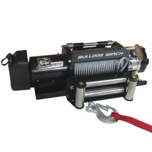 Bulldog Winc 12000LB Trailer Winch Wire Rope