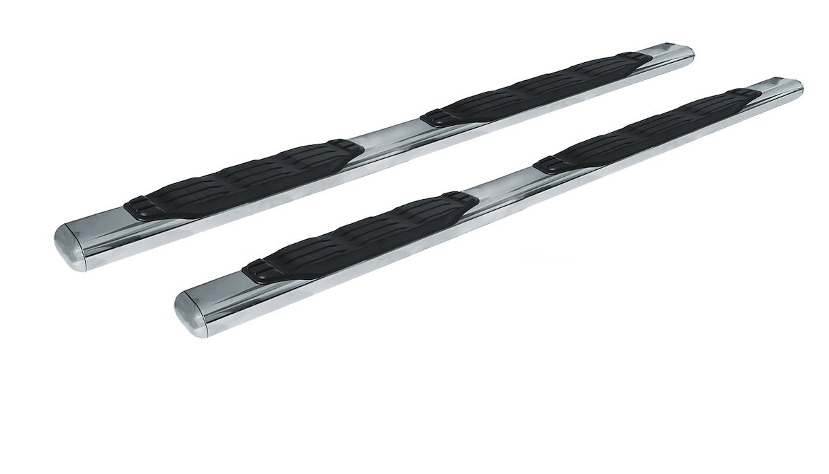 Big Country 5' Fusion Series Bars Stainless STE (105806)
