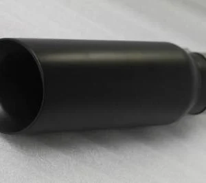 Black Horse Universal Muffler Tip-Muffler Tip