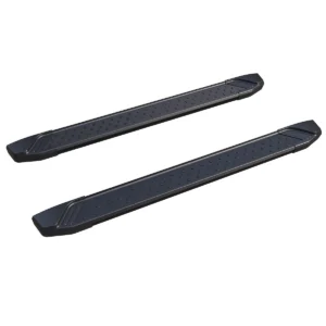 Black Horse Black Storm Running Boards – 2024-2026 Toyota Tacoma (STT870)