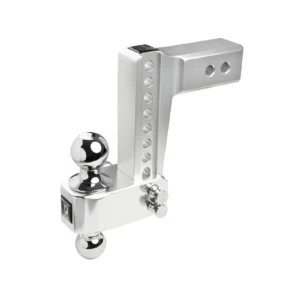 Bulletproof BPH Aluminum 2.5" Shank 6" DROP/RIS