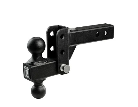 Bulletproof BPH LT DTY 2" Shank 2" DROP/RISE