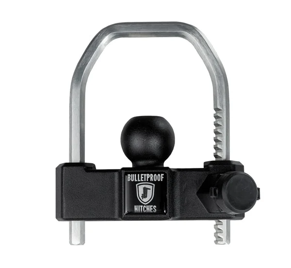 Bulletproof Medium Duty Coupler LOC
