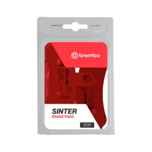 Brembo Disc Brake Pad Set (07HD15SA)
