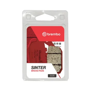 Brembo Disc Brake Pad Set (07HO27SP)
