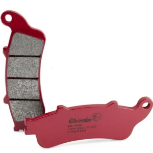 Brembo Disc Brake Pad Set (07HO42SA)