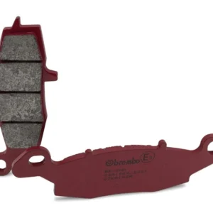 Brembo Disc Brake Pad Set (07KA19SA)