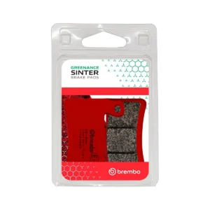 Brembo Disc Brake Pad Set (07KA29SA)