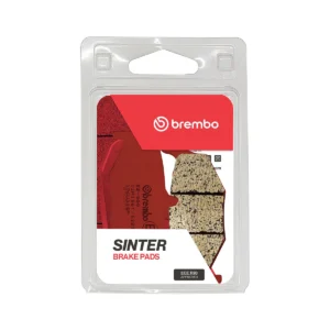 Brembo Disc Brake Pad Set (07SU32SP)