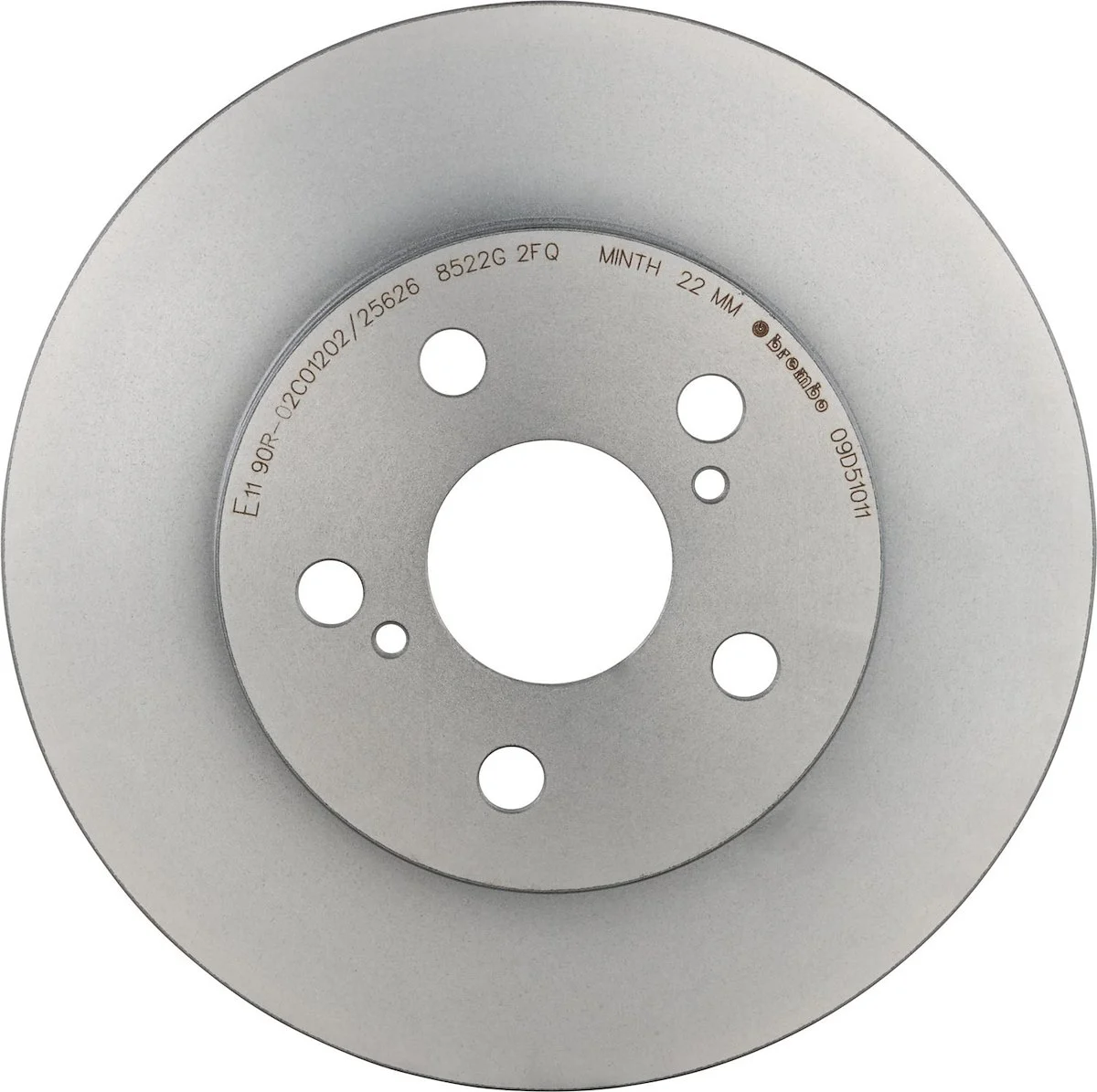 Brembo Brake Disc