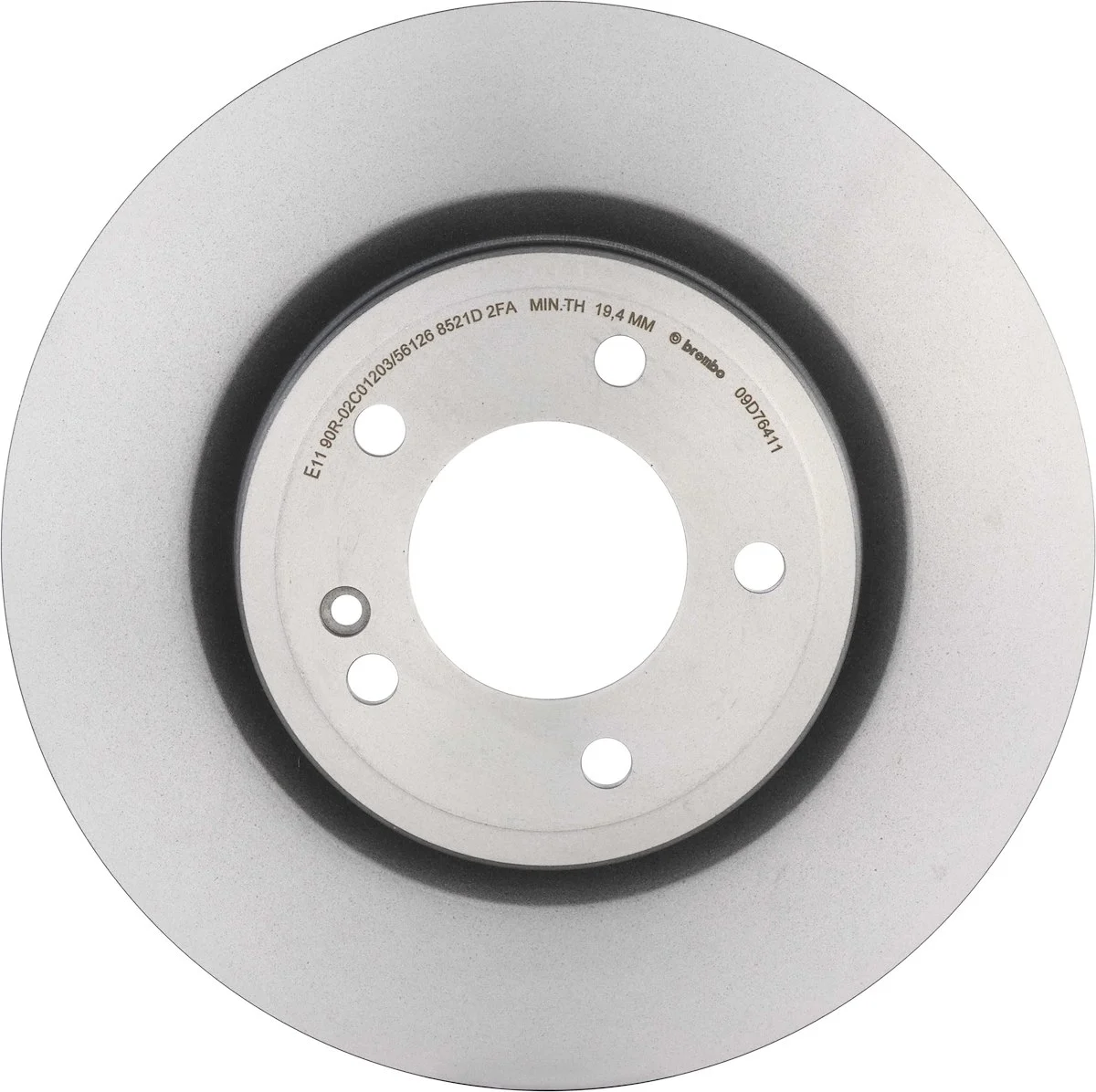 Brembo Brake Disc