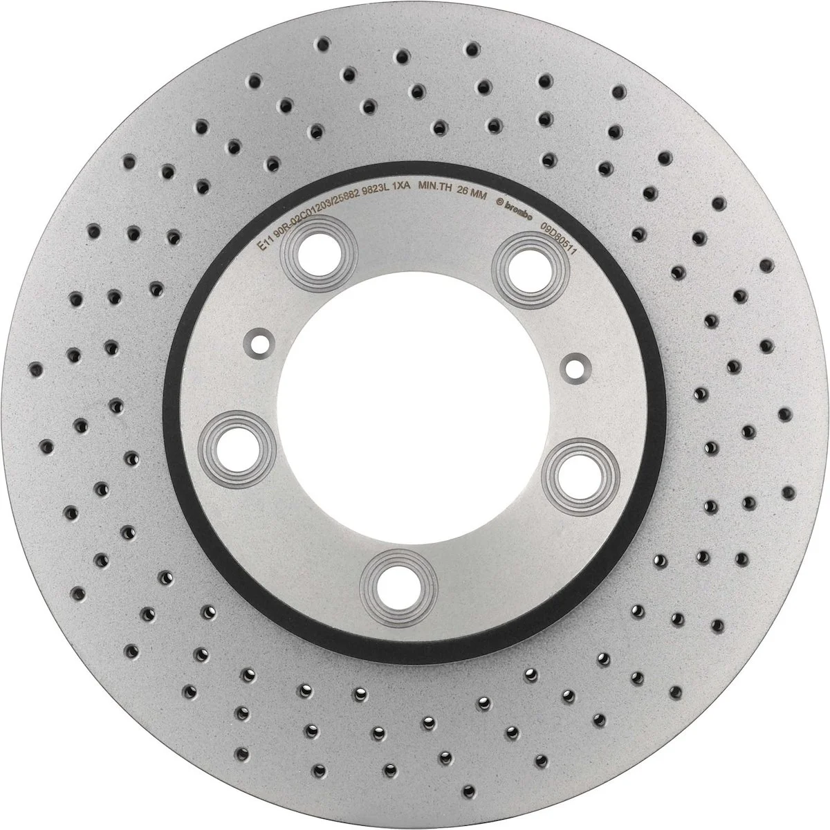 Brembo Brake Disc
