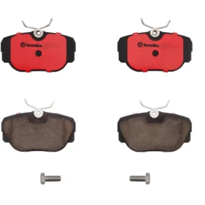 Brembo Disc Brake Pad Set (P06010N)
