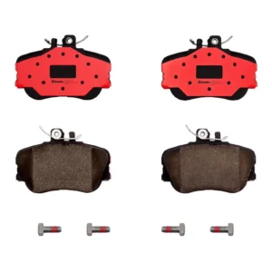 Brembo Disc Brake Pad Set (P06017N)